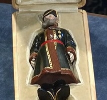 Faberge Figurine